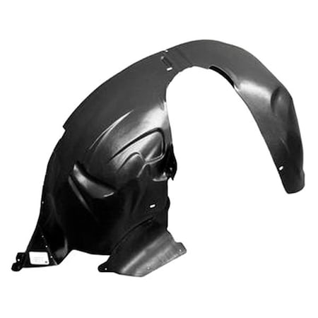 Sherman Parts Right Hand Side Front Fender Inner Panel for 2010-2012 Lincoln MKT SHEFOMARK10-24R